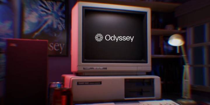 Odyssey’s AI Brings Interactive Video Worlds to Life — A Glimpse at the Future of Entertainment
